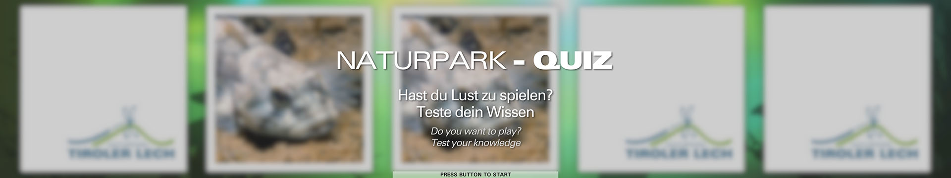 Was man hier machen kann, zeigt der Infofilm