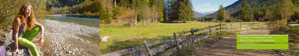 Eindrücke lebendig vermitteln mit den animierten Wandertipps