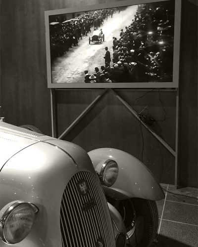 Aufbau eines Screens
