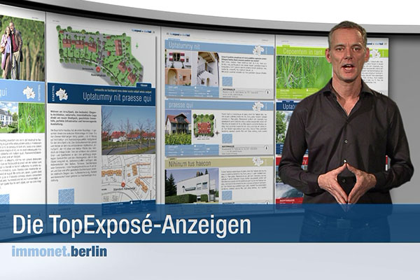Erklärvideo als Realdreh in der Greenbox