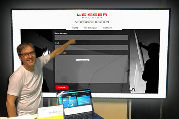 Weisser Studios Kontakt