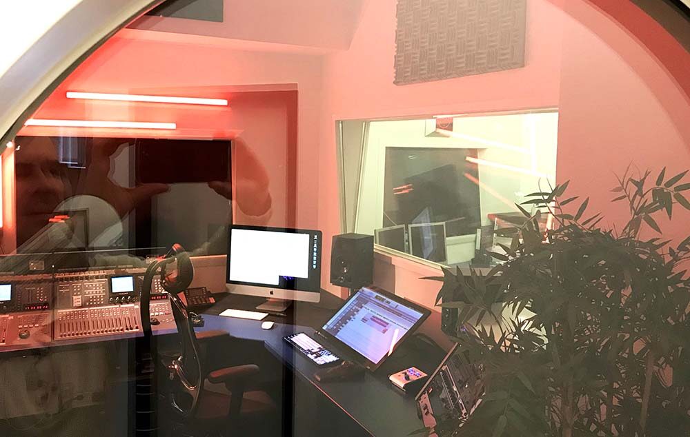 Radiospot Produktion