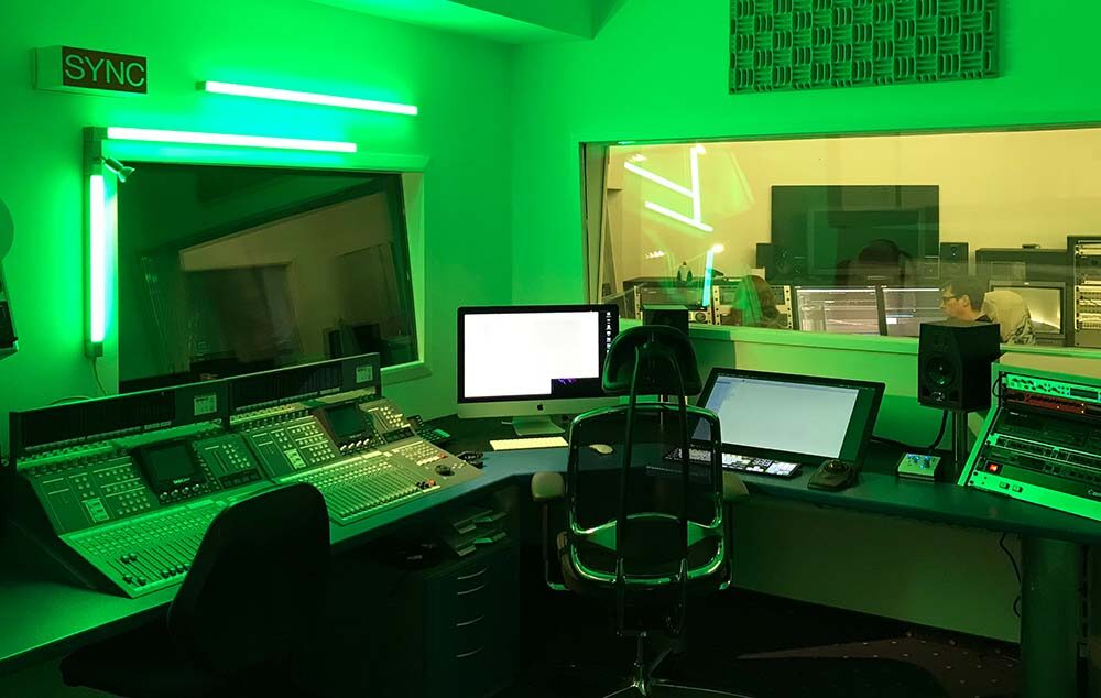 Tonstudio