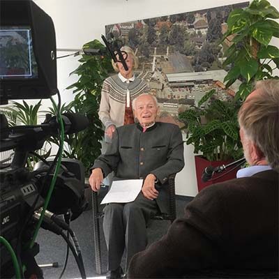 Weisser Studios, dirk Weisser, Interview Historischer Verein