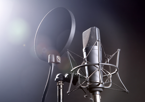 Radiospots, Nachvertonung, Native Speaker, Weisser Studios